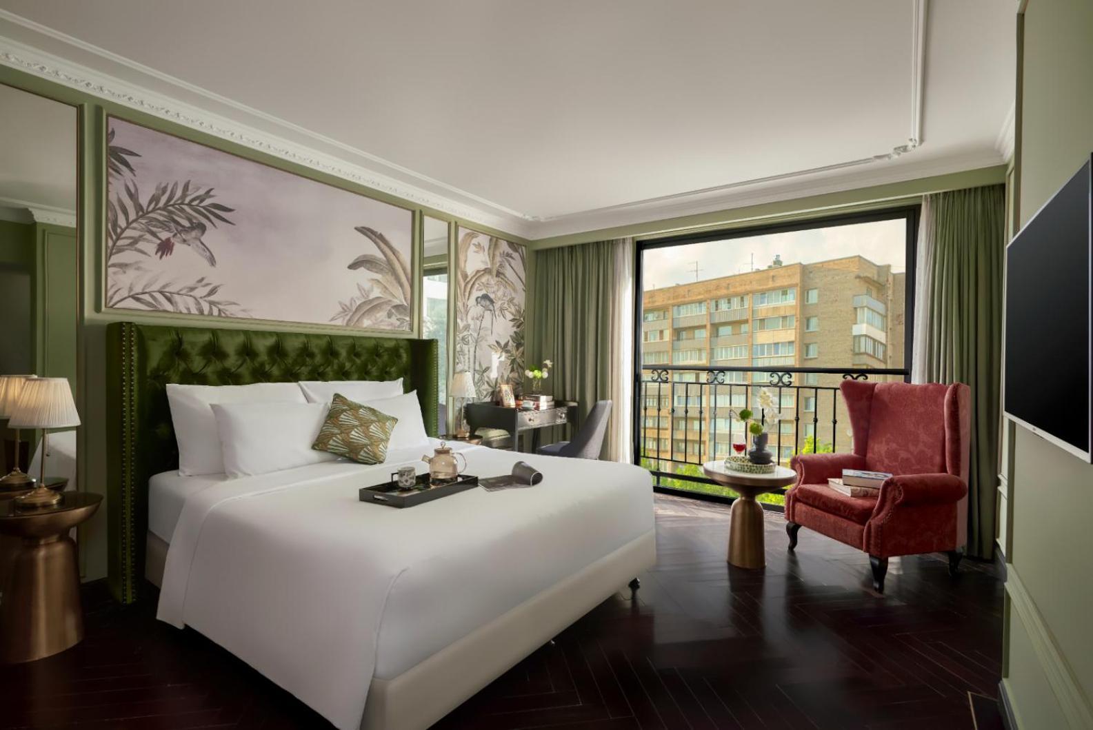Hotel Signature By M Village Ba Trung Ho Chi Minh City